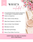 The Permanent Jewelry Supply Guide