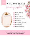 The Permanent Jewelry Supply Guide