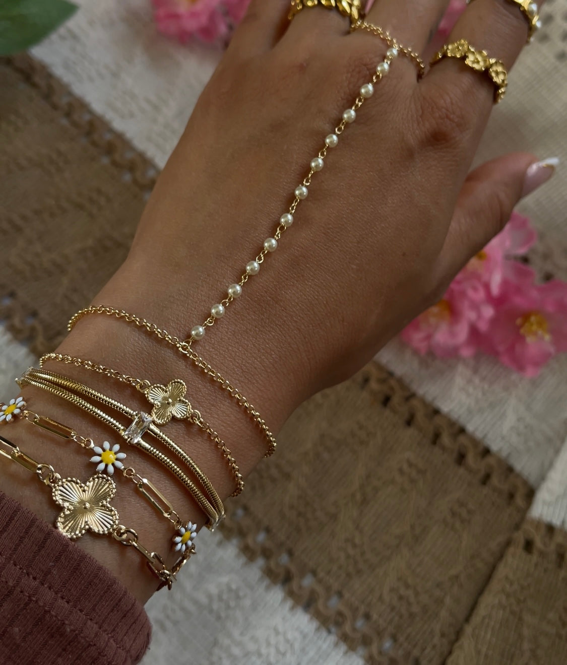 Nova cz Bracelet