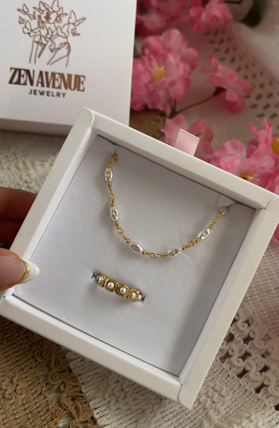 Lily Ring