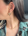 Flaming Earrings