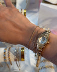 Gold watch 1