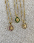 Virgencita Necklace