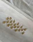 Initial CZ Necklace