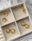 Gypsy Classic Hoops