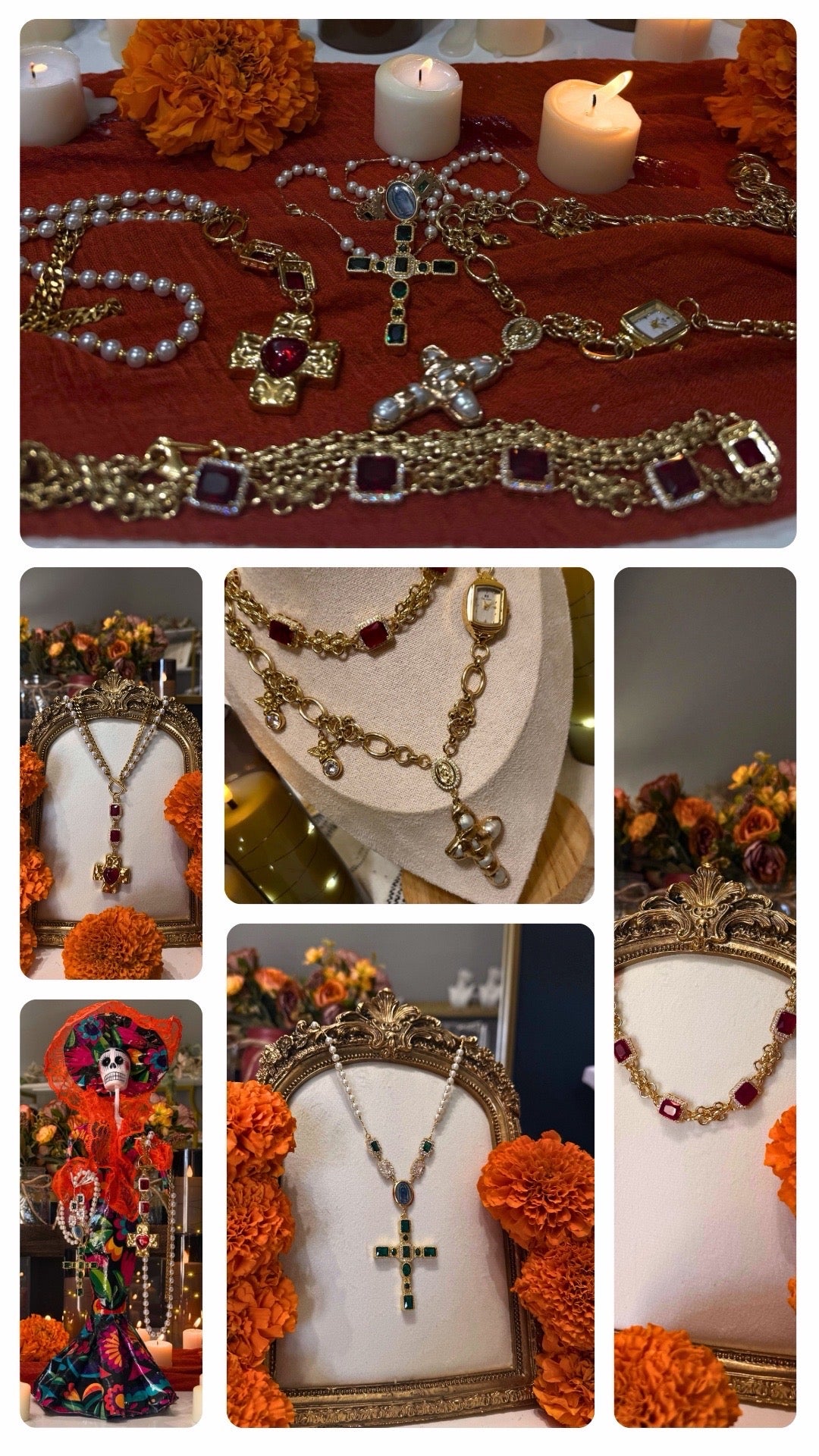 Dia De Los Muertos Collection