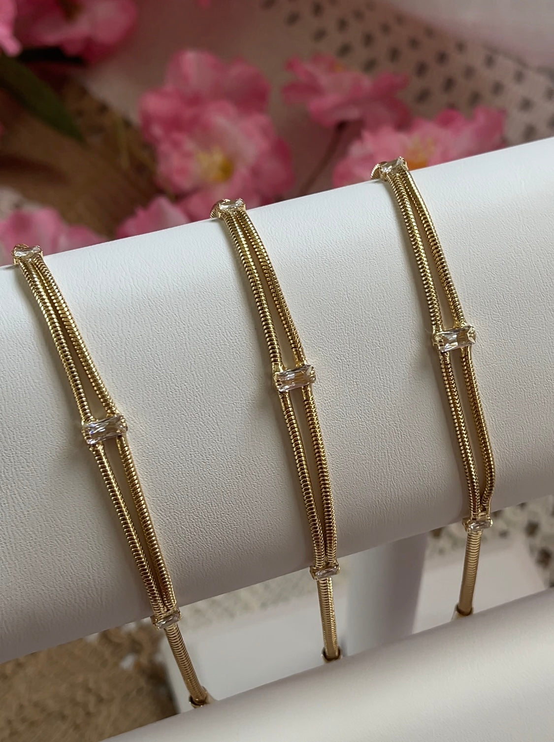 Nova cz Bracelet