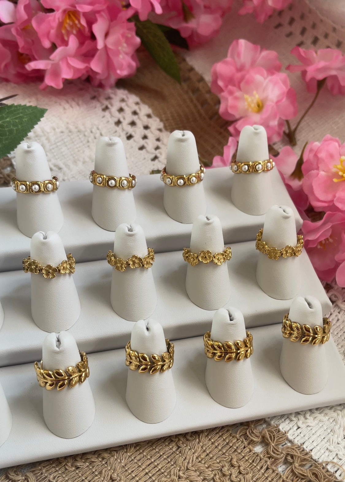 Blossom Ring