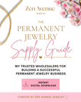 The Permanent Jewelry Supply Guide