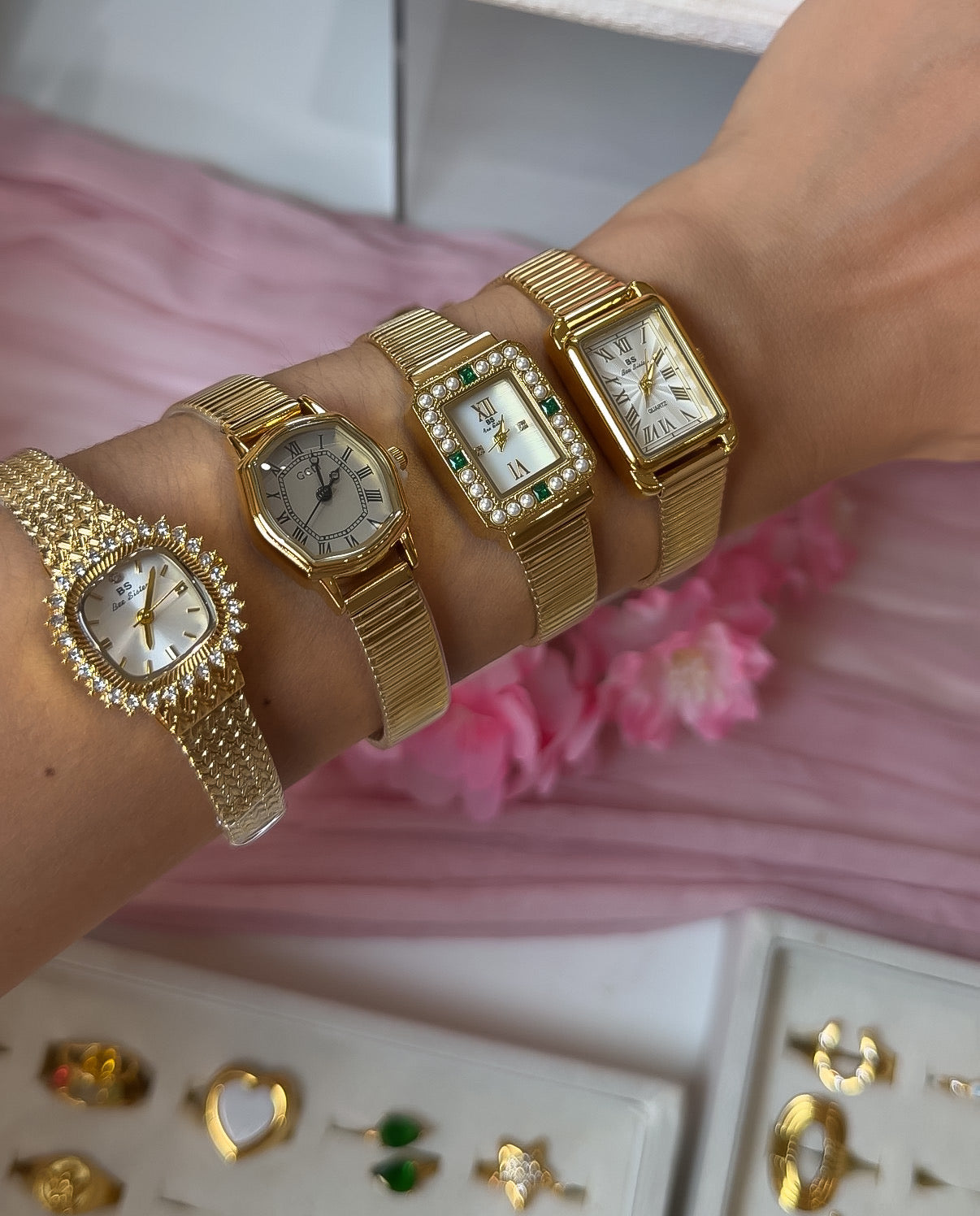 Celeste Watch – My Zen Avenue