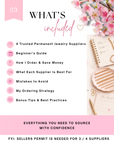 The Permanent Jewelry Supply Guide