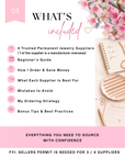 The Permanent Jewelry Supply Guide