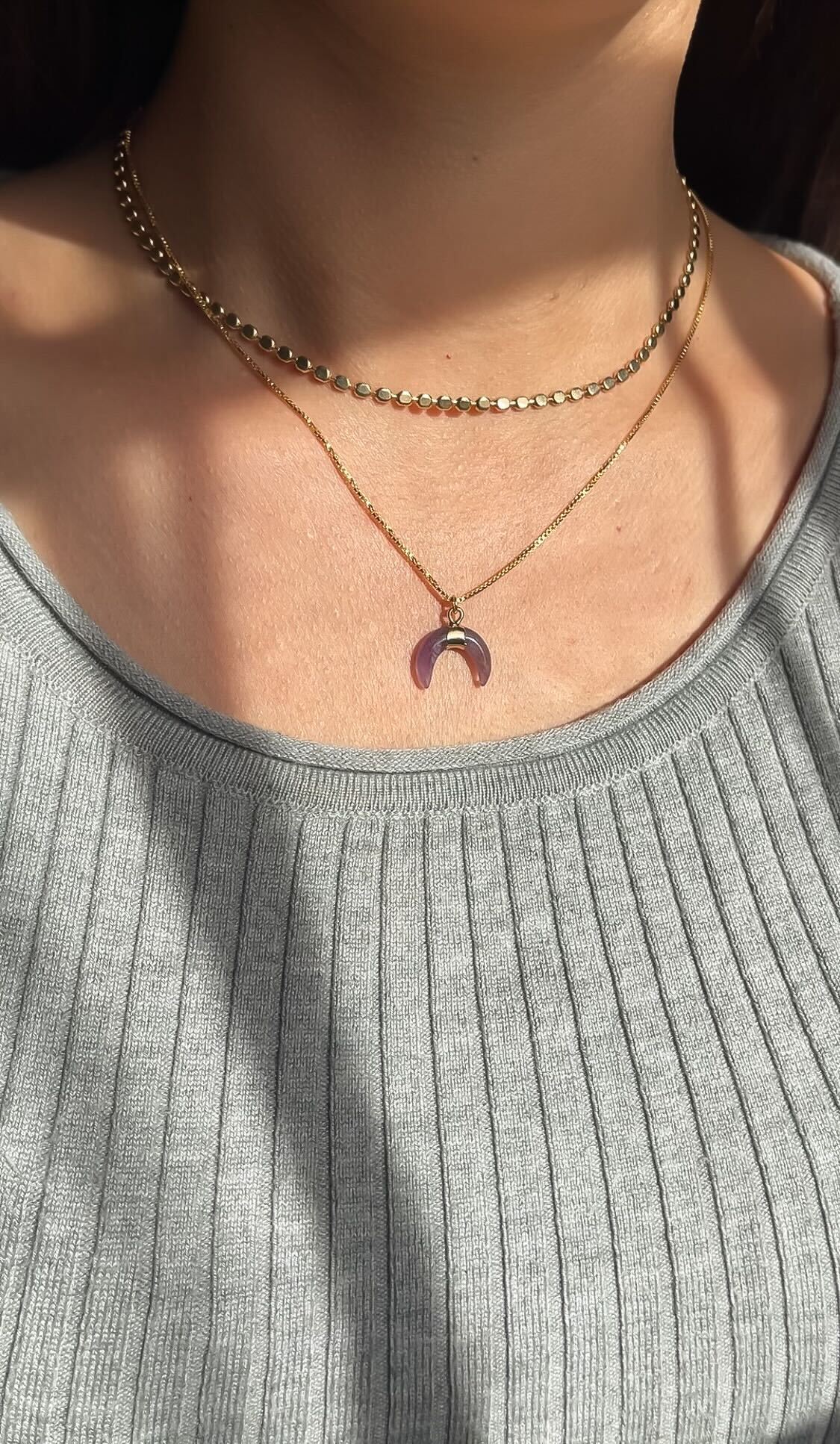 Amethyst Crescent