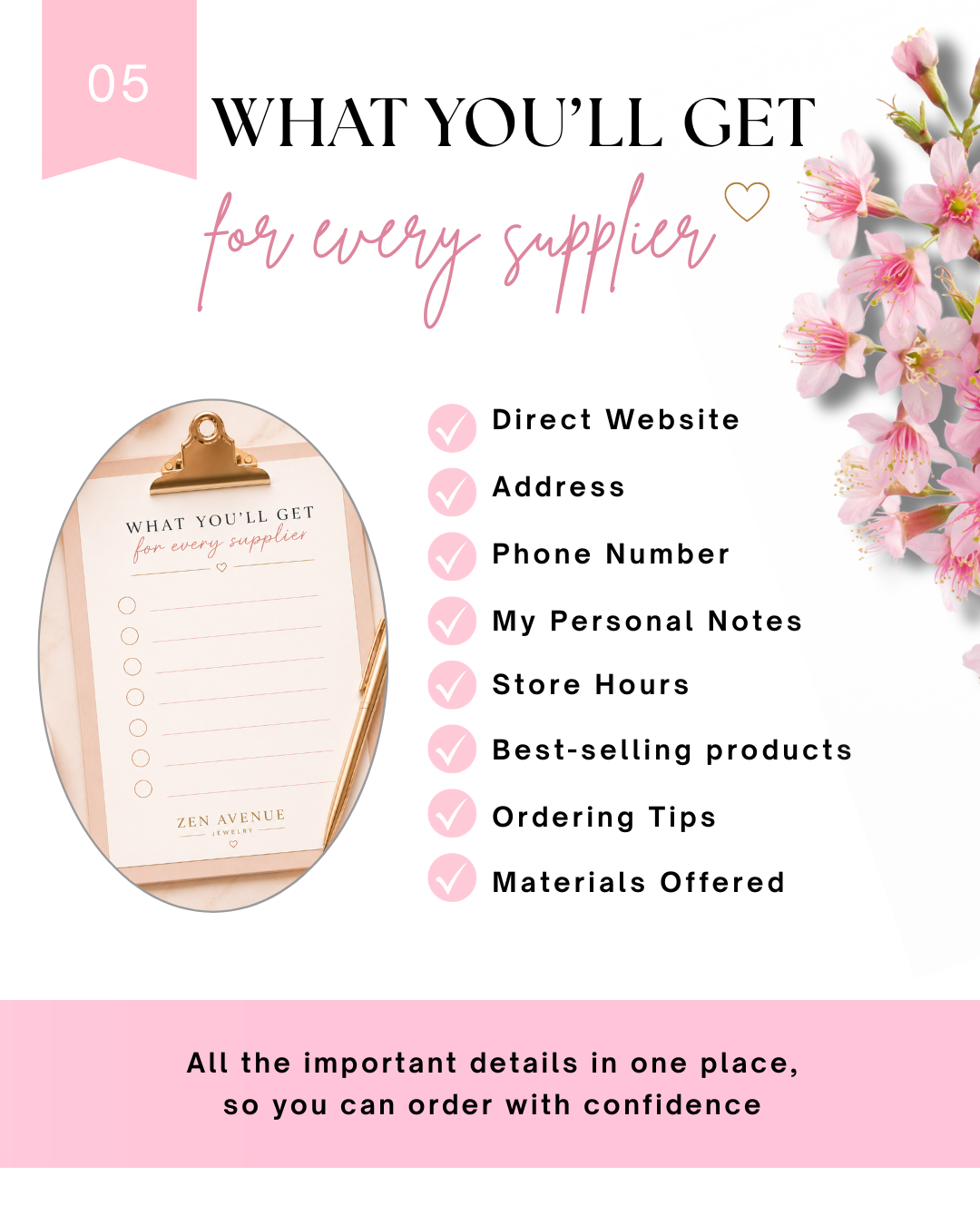 The Permanent Jewelry Supply Guide