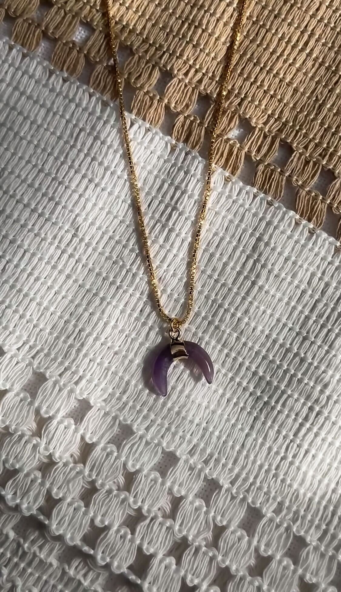Amethyst Crescent