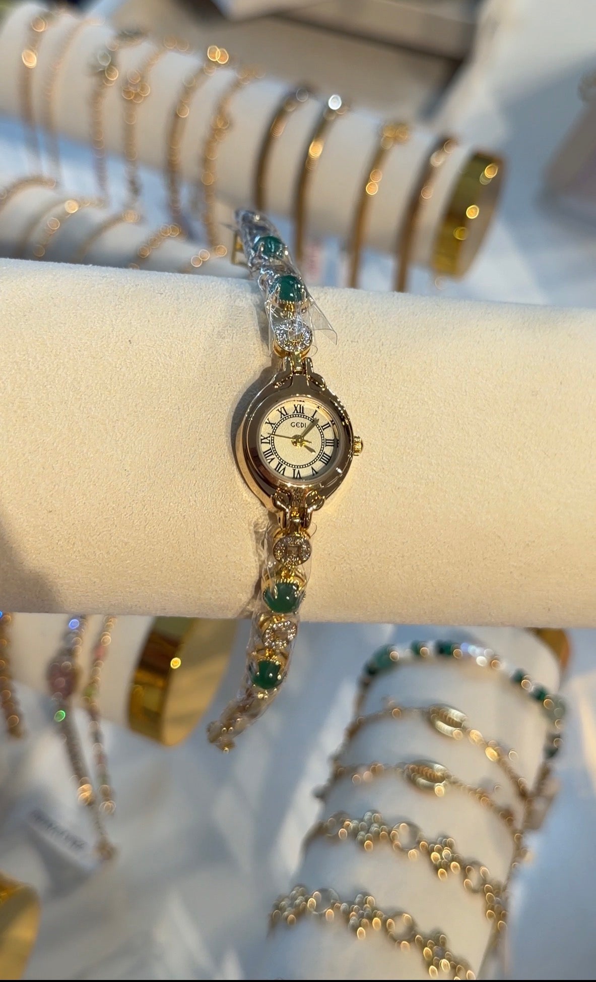 Jade Watch