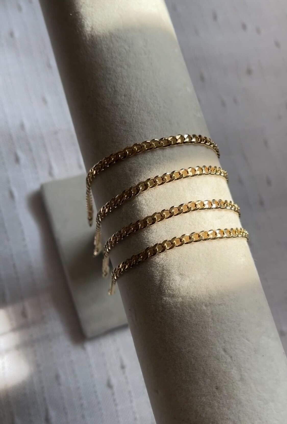 Cubana Link Bracelet