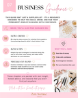 The Permanent Jewelry Supply Guide