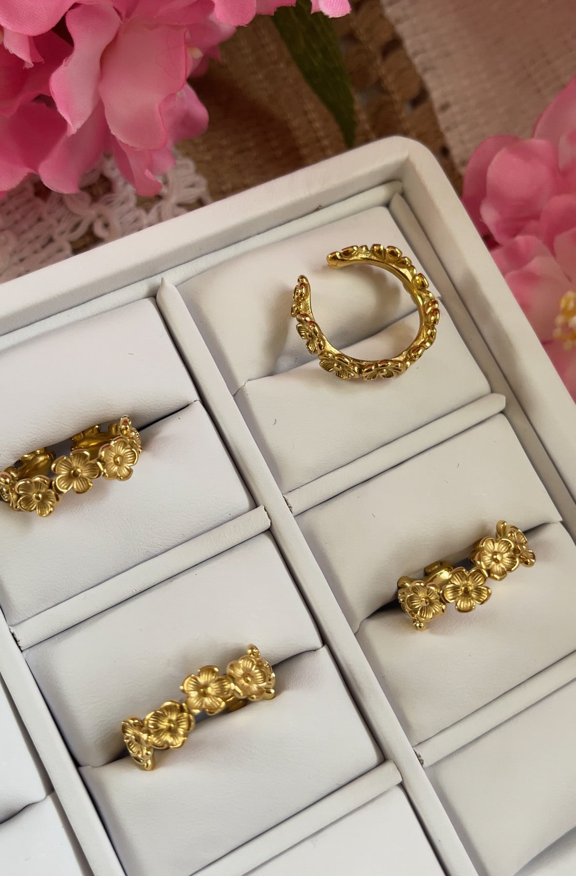 Blossom Ring