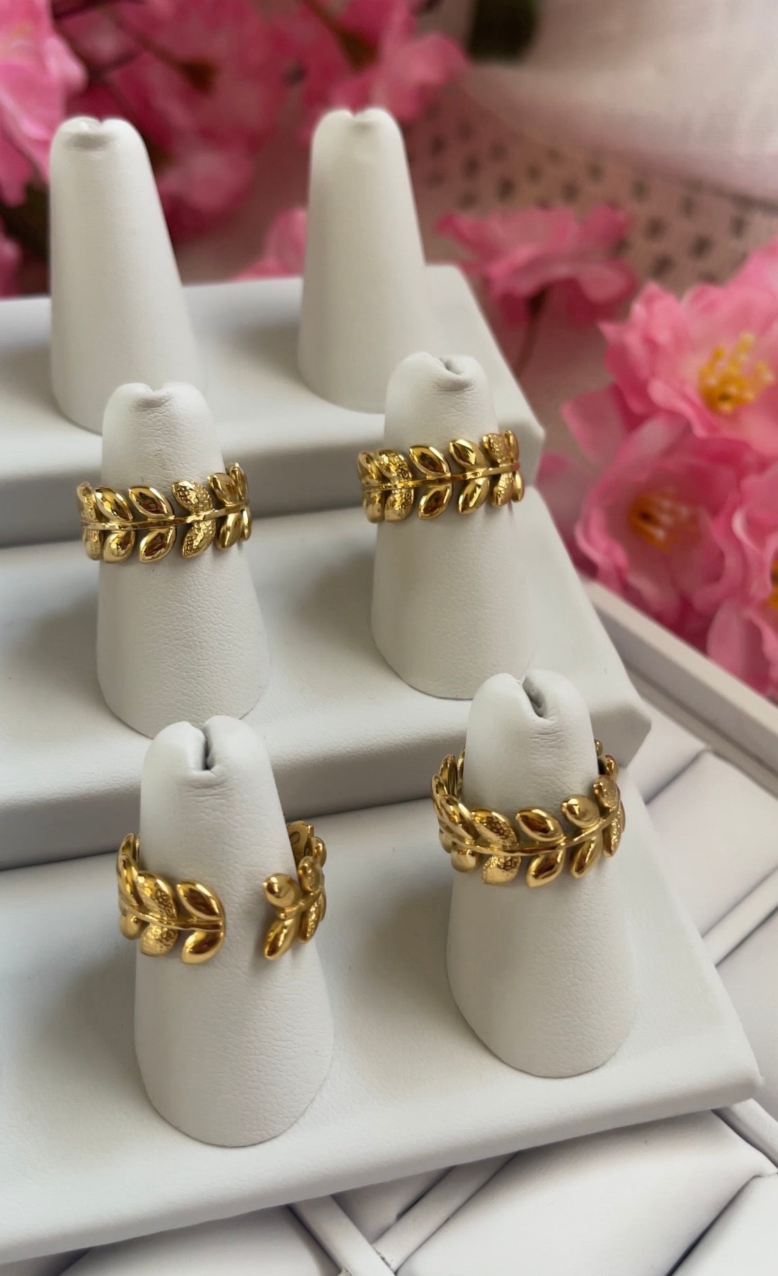 Chloe Ring