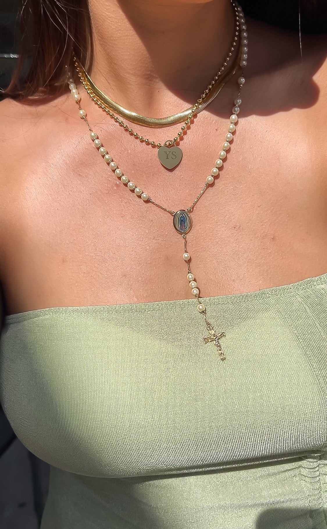 Goddess Rosary