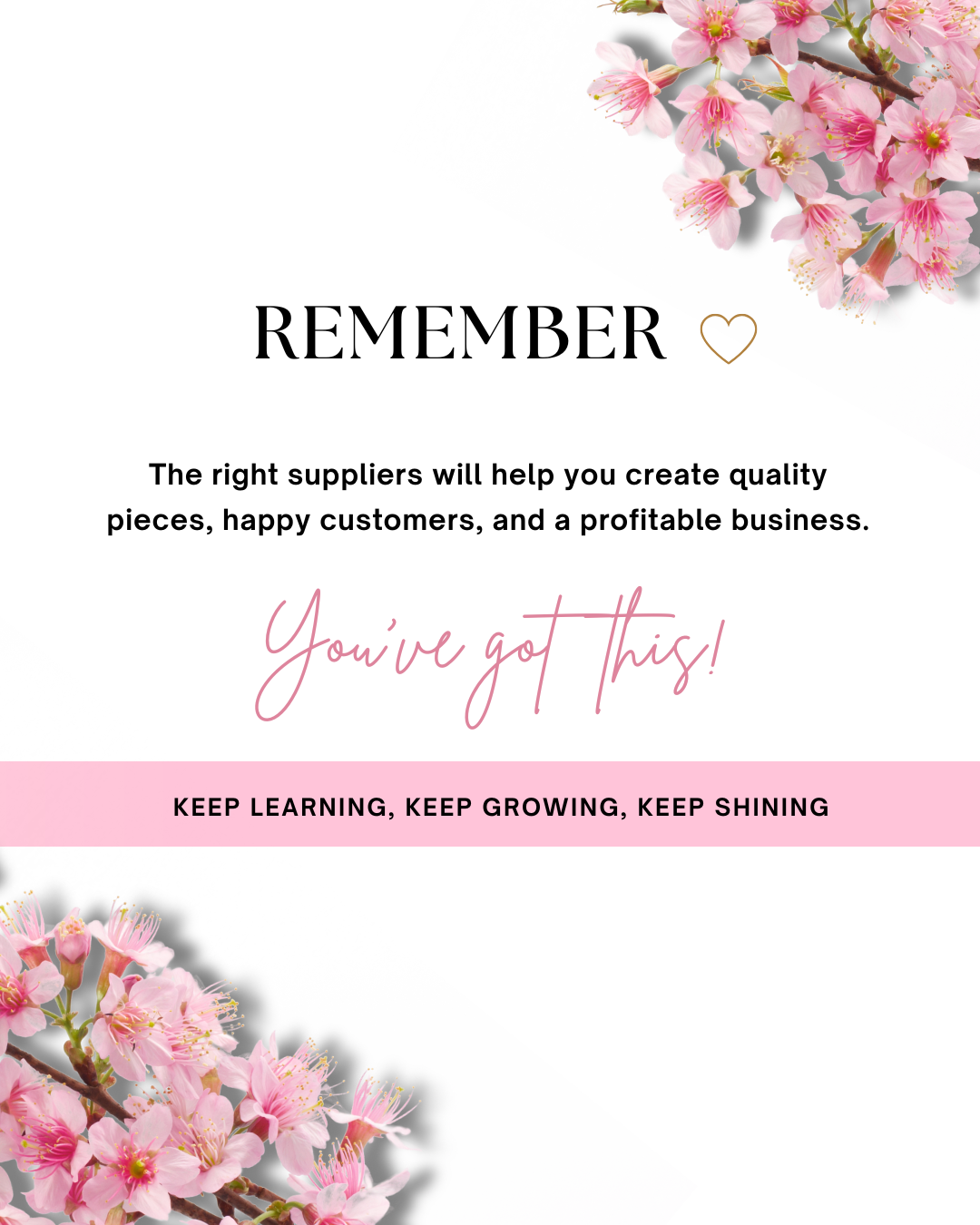 The Permanent Jewelry Supply Guide