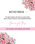 The Permanent Jewelry Supply Guide