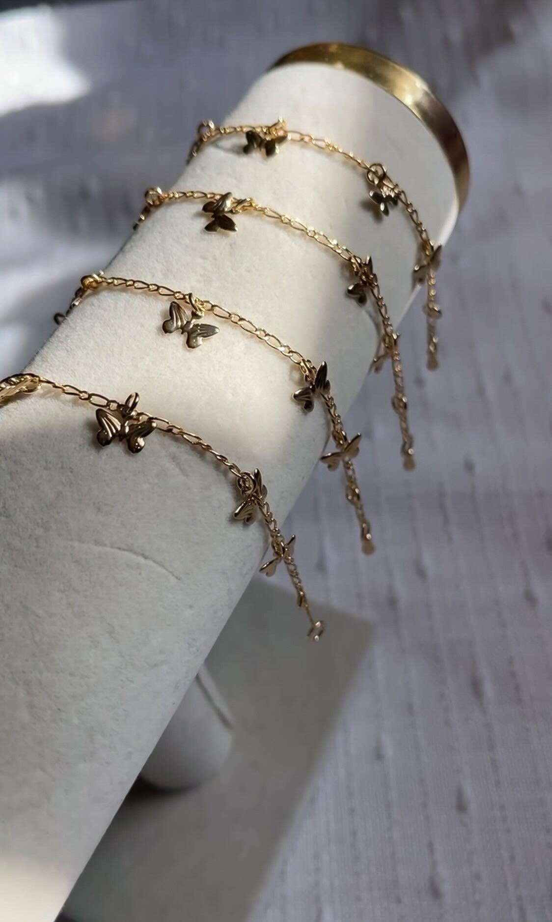 Mariposa Bracelet