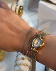 Vintage Gold Watch