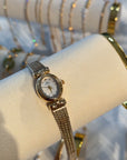 Vintage Gold Watch
